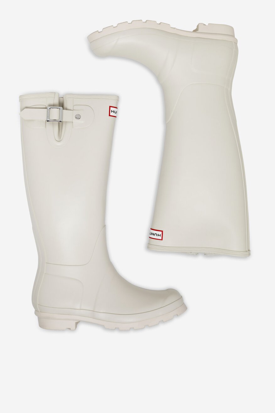 
                Cizme de cauciuc HUNTER ALB - 5905588729273