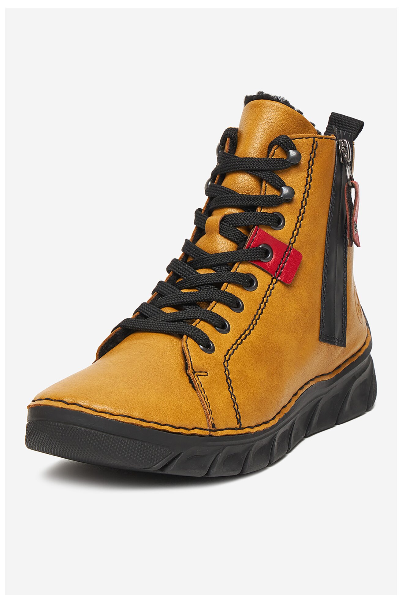 Bocanci Rieker CEO-55024-68 GALBEN