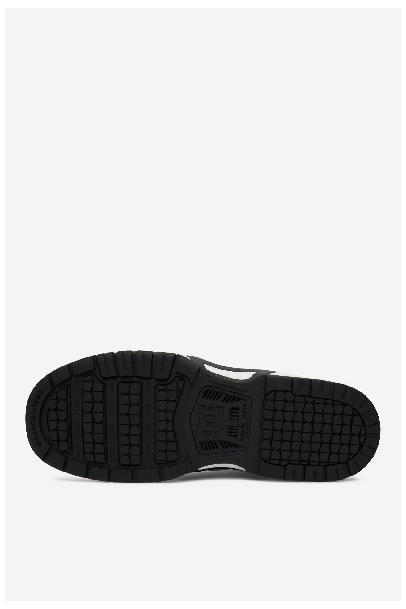 Obuwie sportowe DC Shoes EO-AT-2 DC02906101 Biały