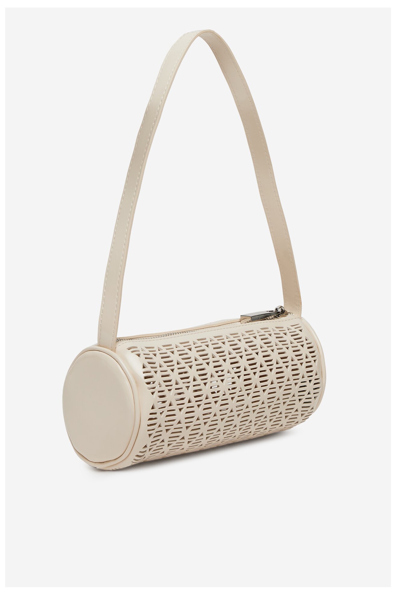 Kézitáska Badura WEN-05 BÉZS