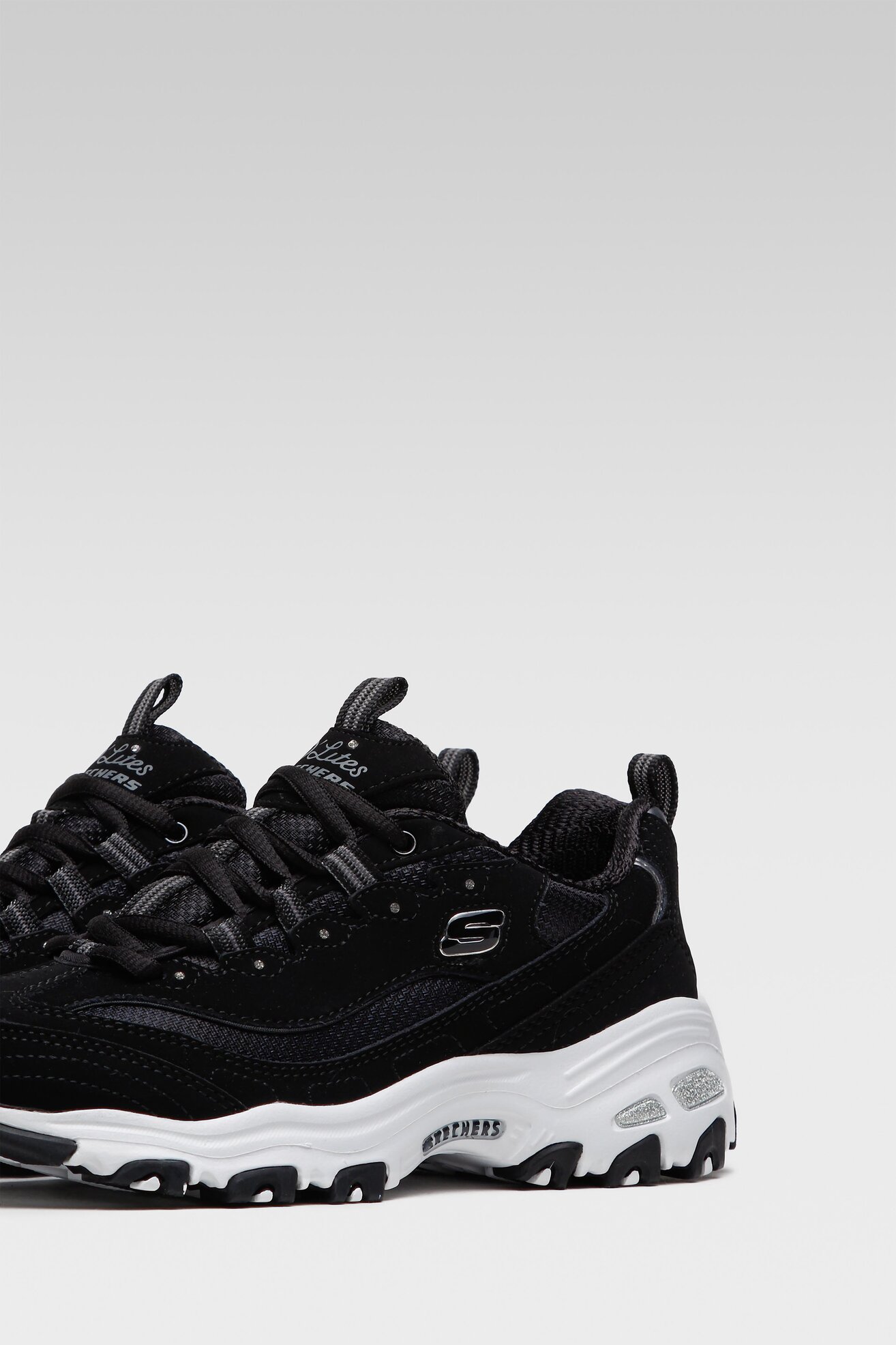 Obuwie sportowe Skechers 11930 BLK Czarny