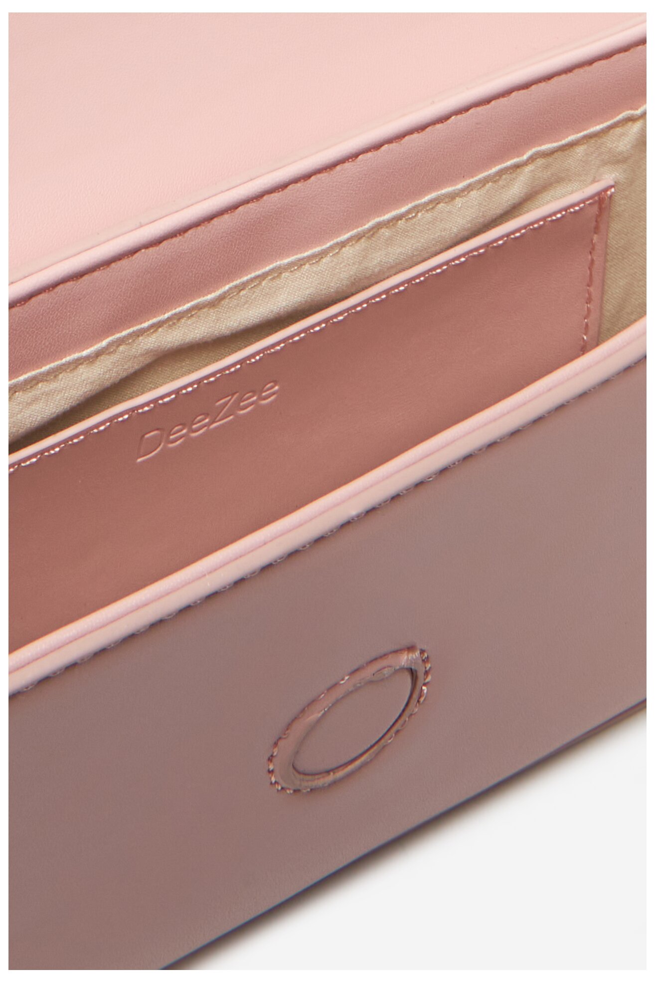 Geantă de mână DeeZee SMT4496-D ROZ