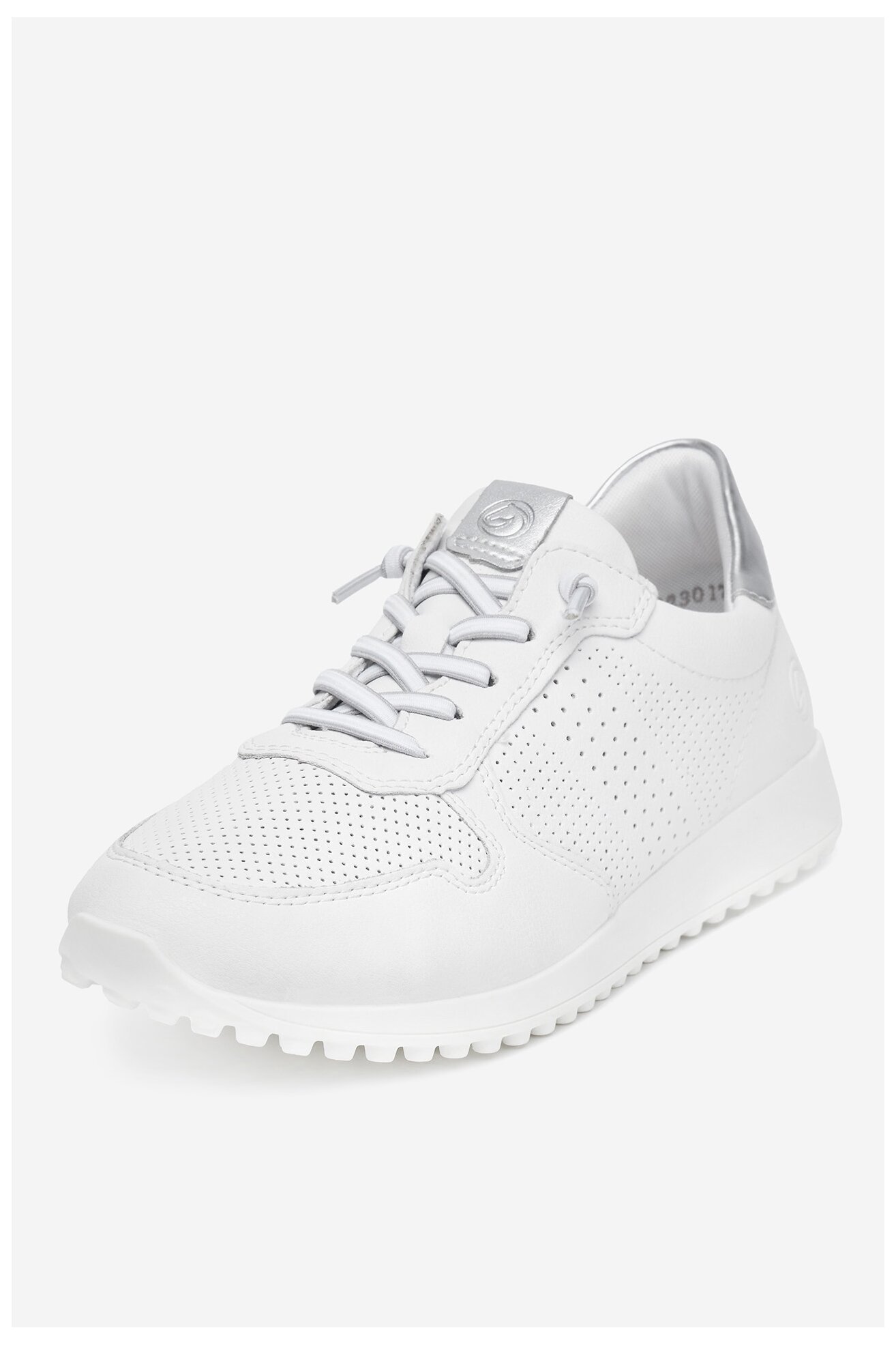 Tornacipő Remonte D3100-80 FEHÉR