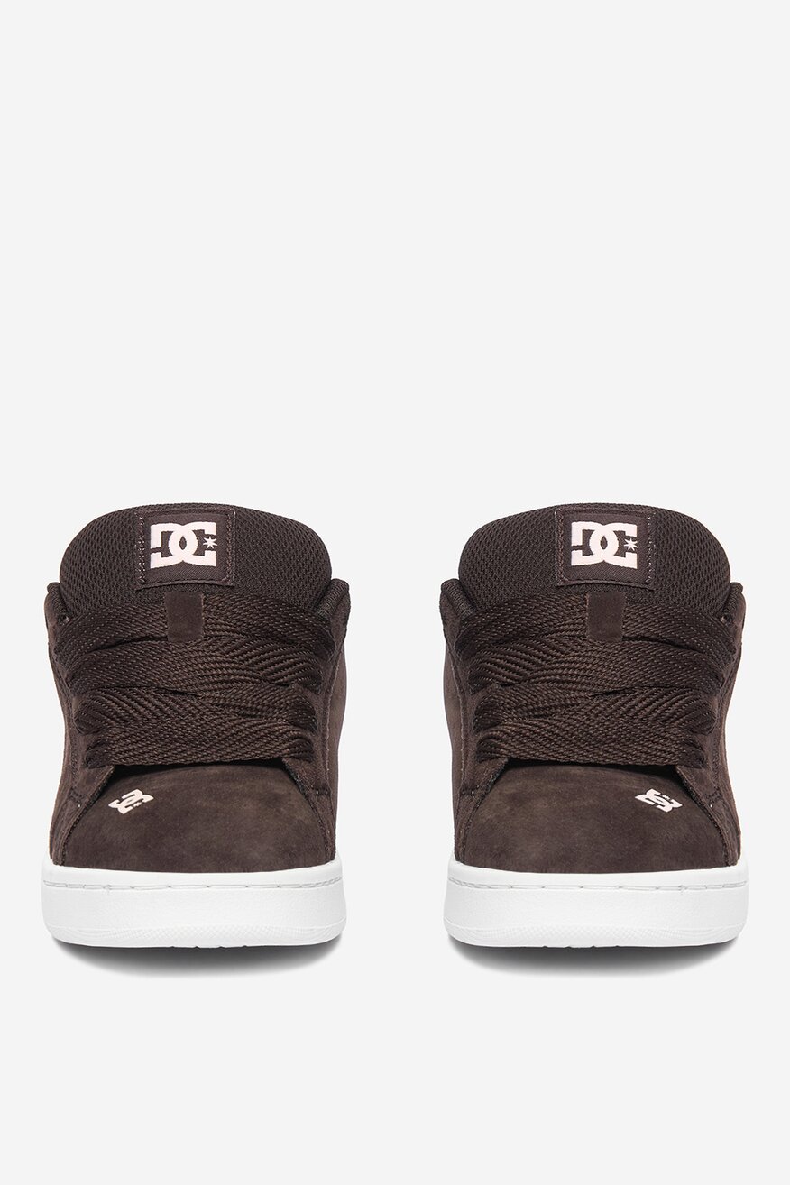
                Кросівки спортивні DC Shoes ТЕМНО-КОРИЧНЕВИЙ - 5907964287179