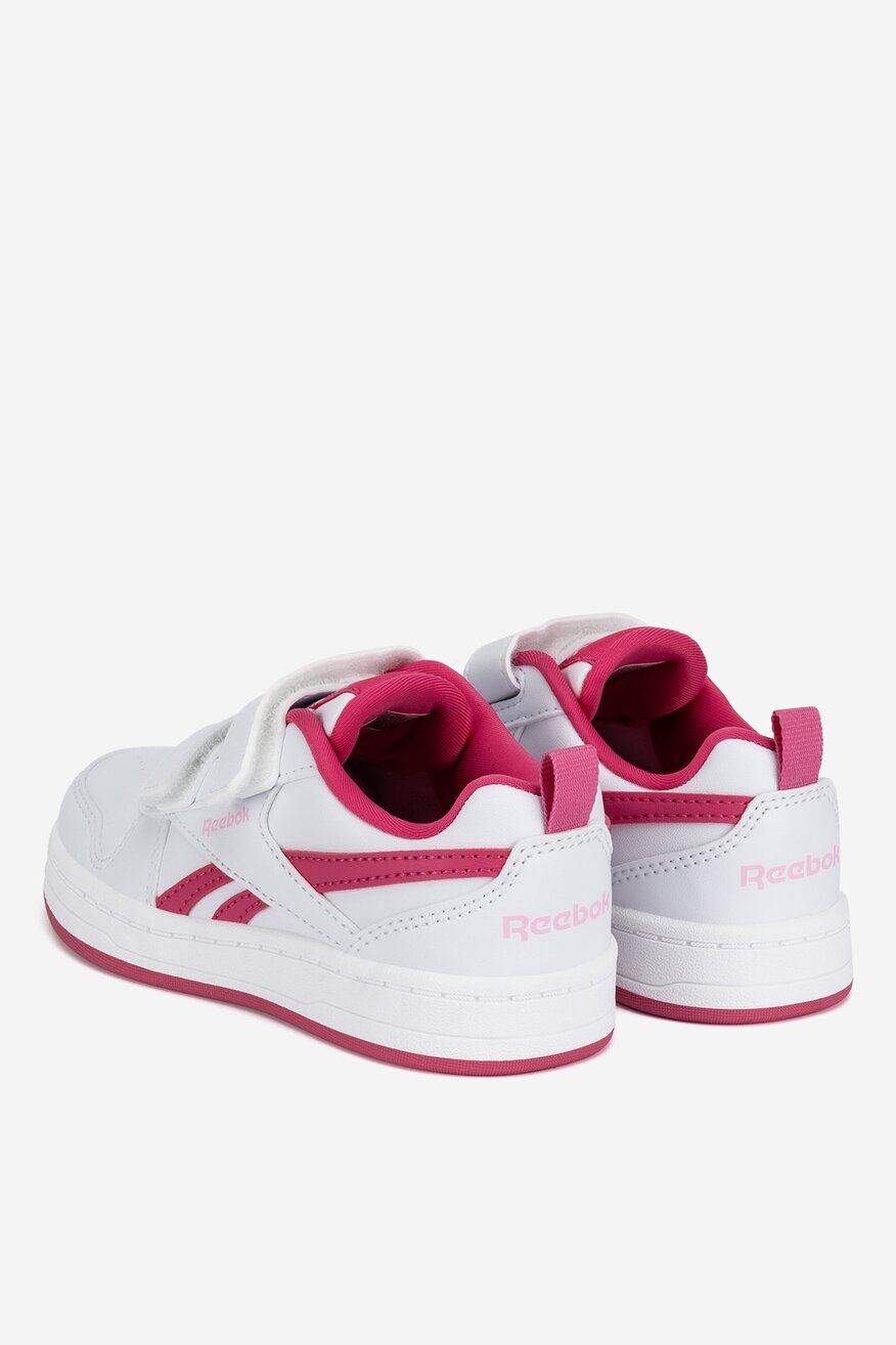 Sportovní obuv Reebok BÍLÁ - 5905588703341