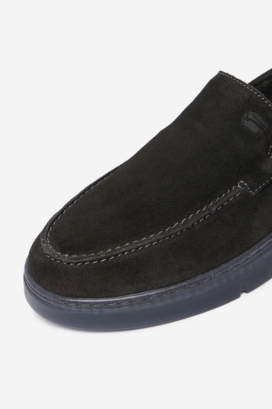 
                G-STAR RAW - Półbuty skórzane - 5906751886335