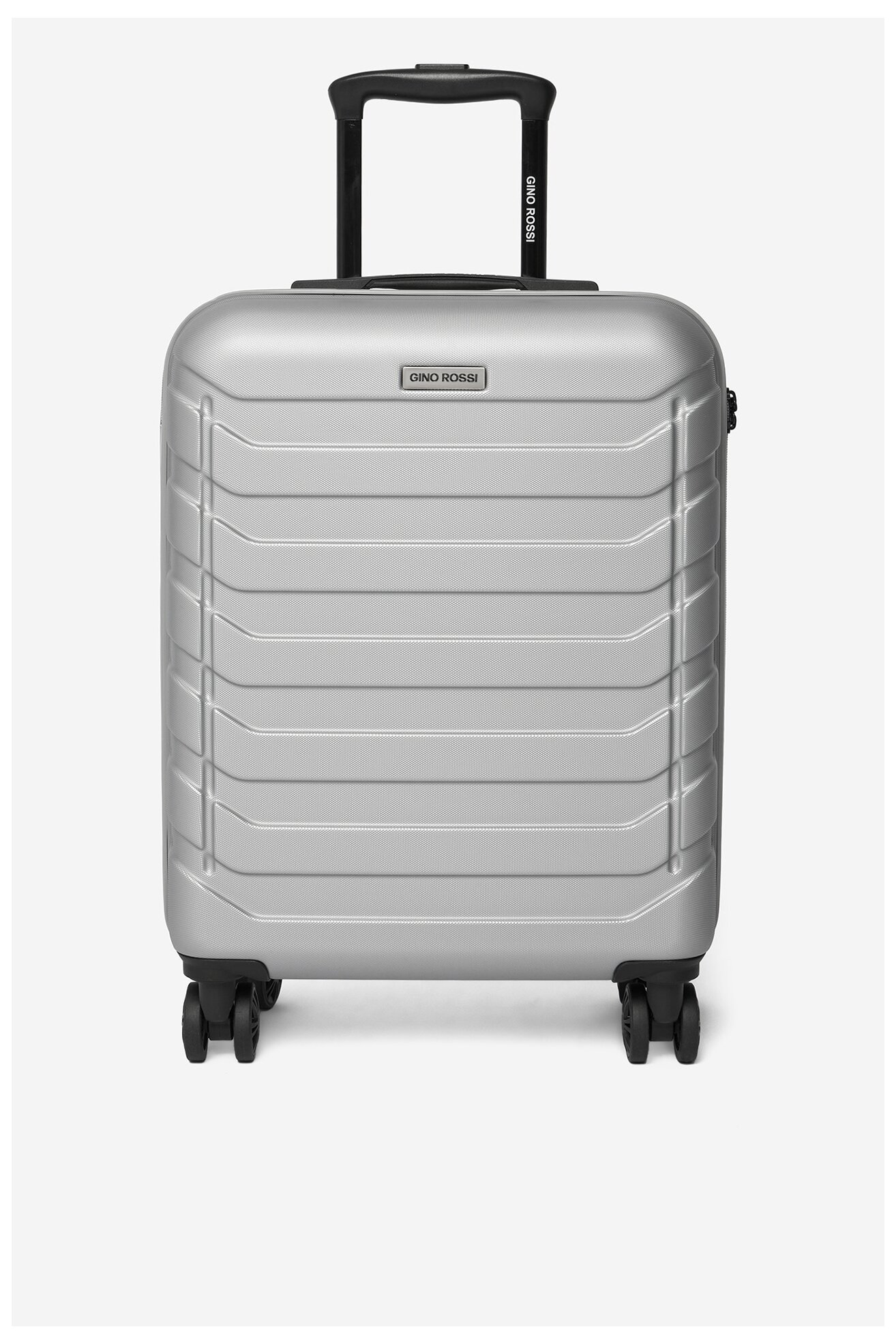 Куфар Gino Rossi CEO-GIN-S-003-05-SILVER СРЕБРИСТ