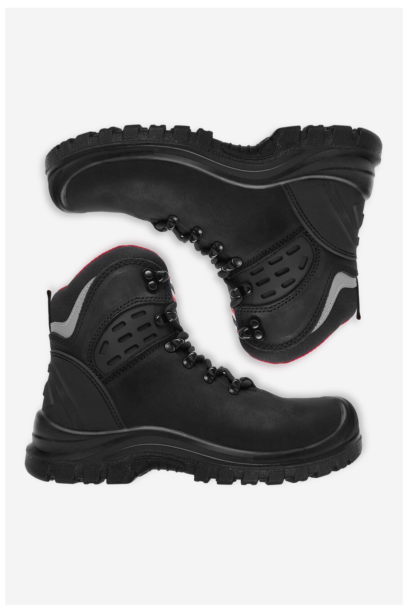 Боти HUNTER HUNTER-SS-08 W ЧЕРЕН