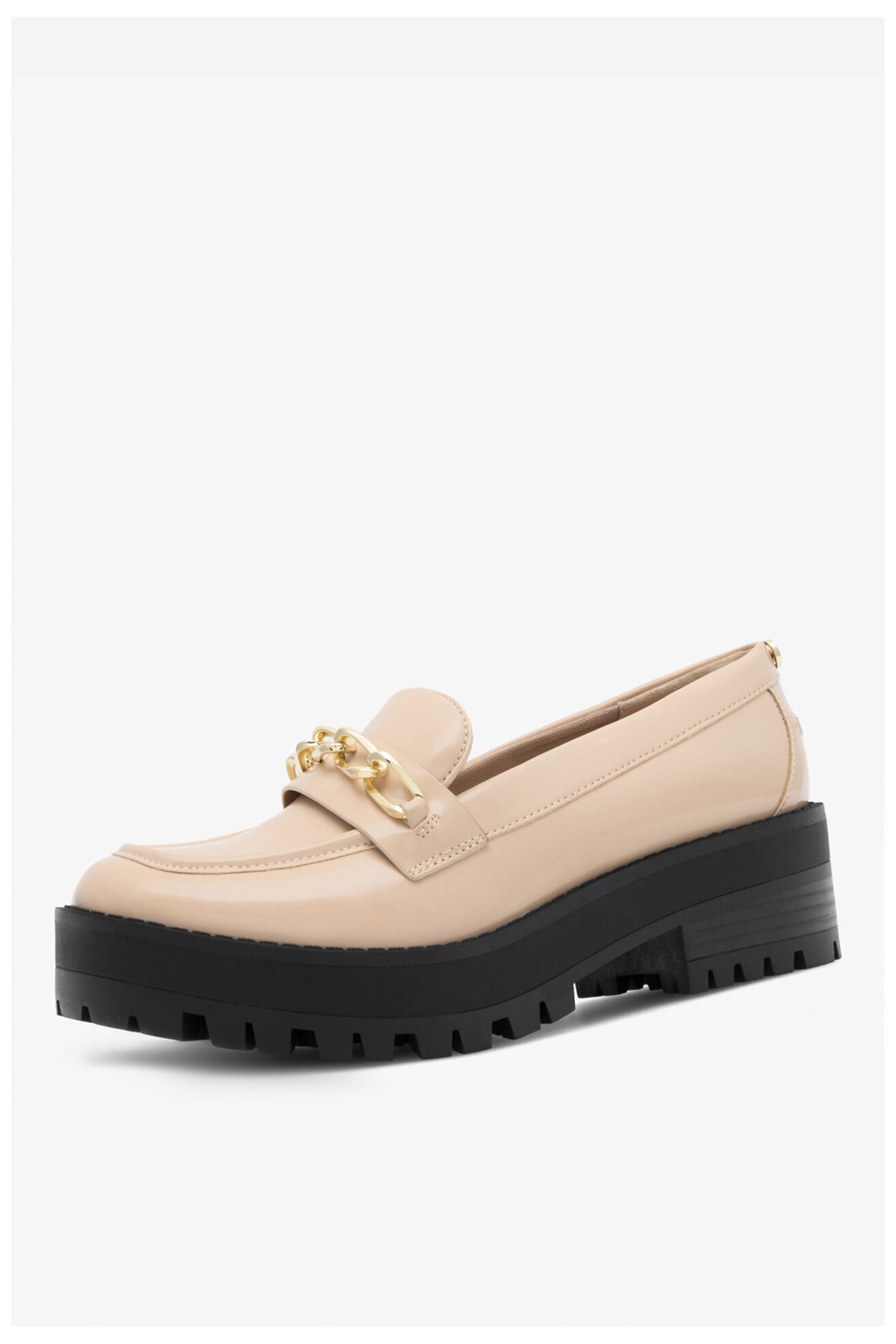 Mocasini NINE WEST NYLA 8123-1 BEJ