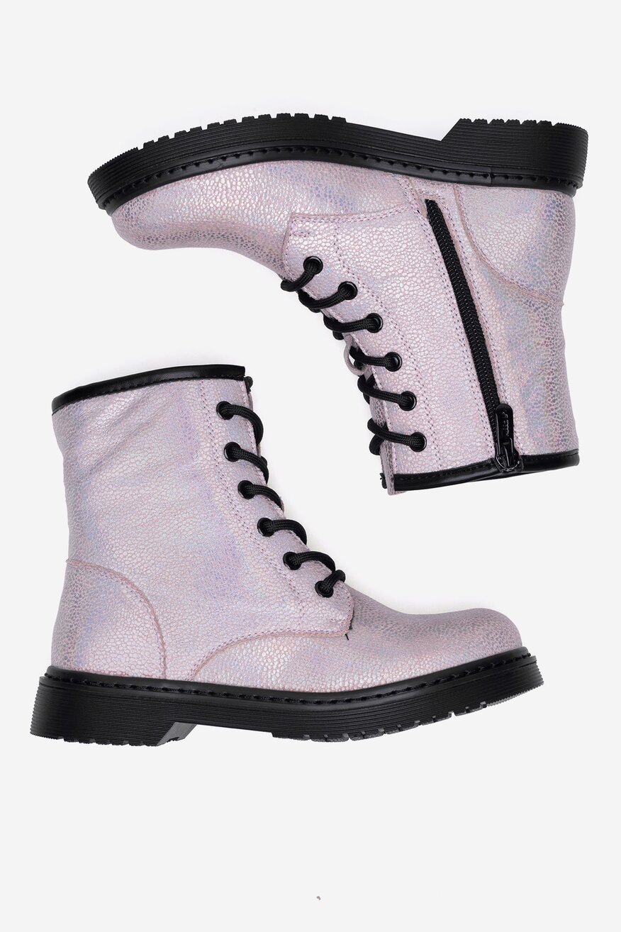 Nelli Blu - Trzewiki ocieplane - 5905588976677