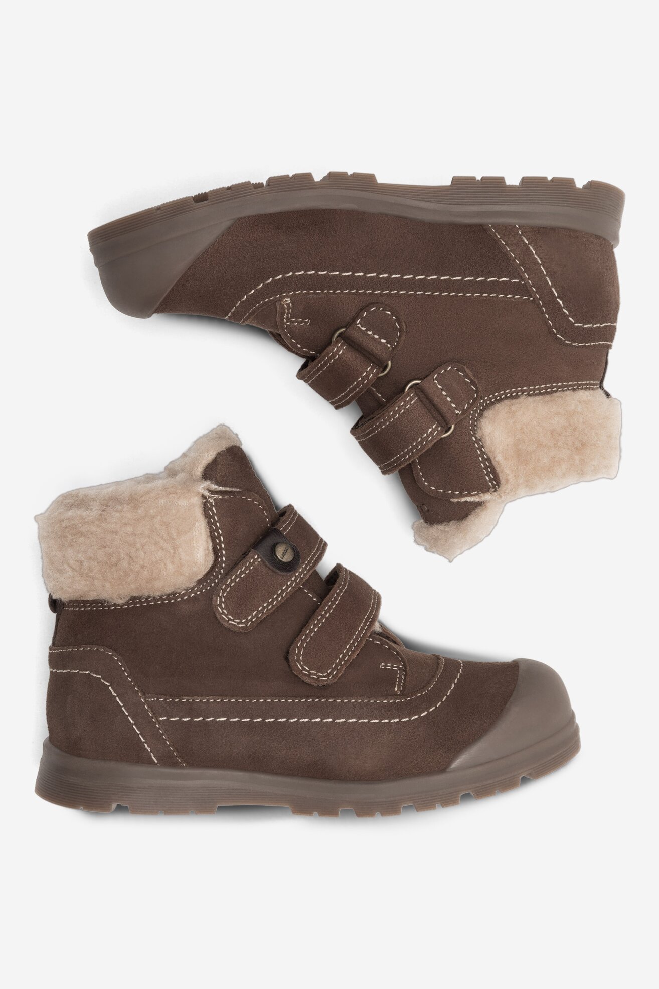 Боти Lasocki Kids RAMBO CI12-RAMBO-01(III)CH КАФЯВ