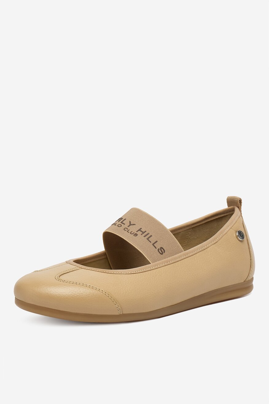 
                        Балерина Beverly Hills Polo Club EO-WI16-ELENA-01 БЕЖОВ - 5906751943427