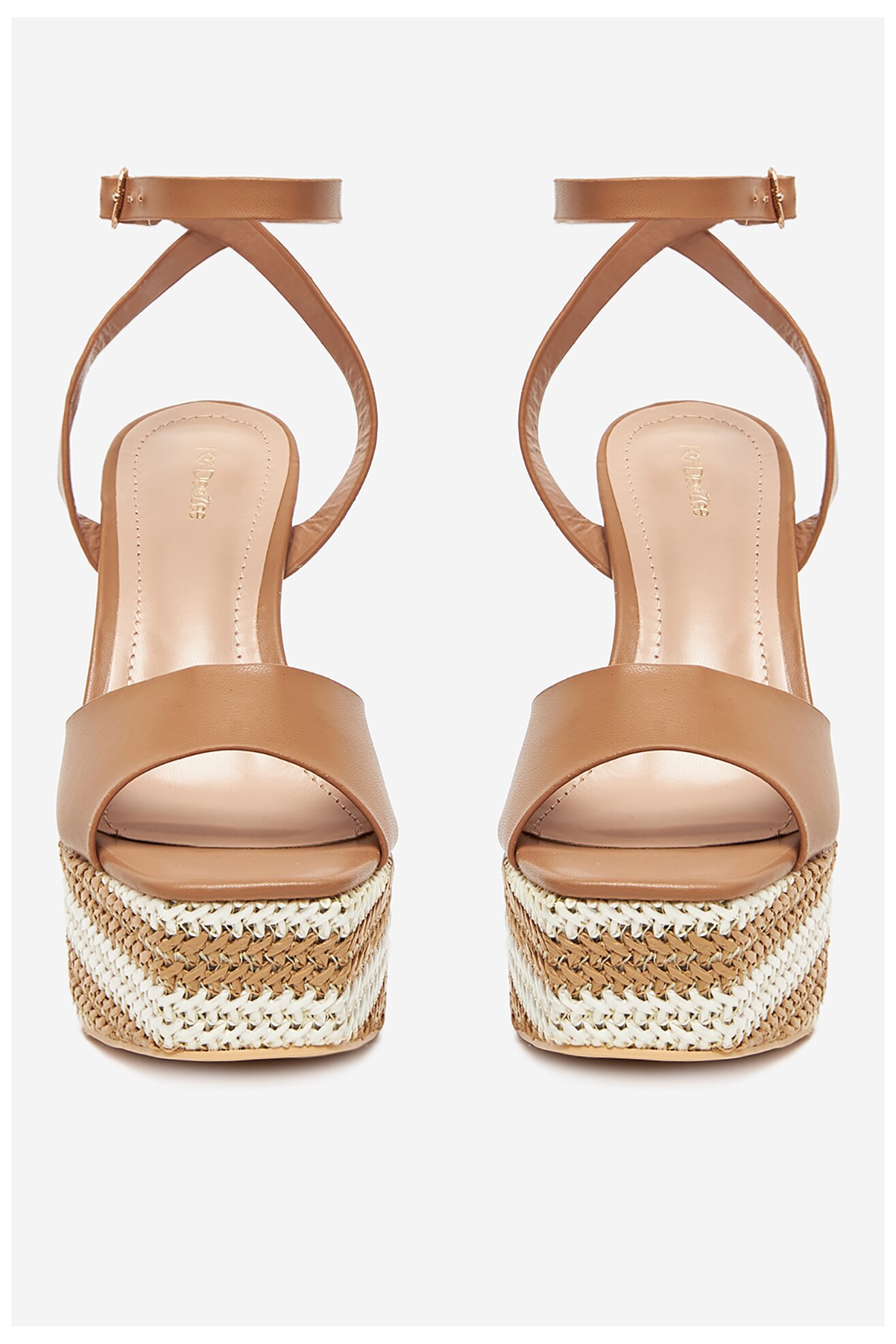 Сандали DeeZee LB9110-1 БЕЖОВ