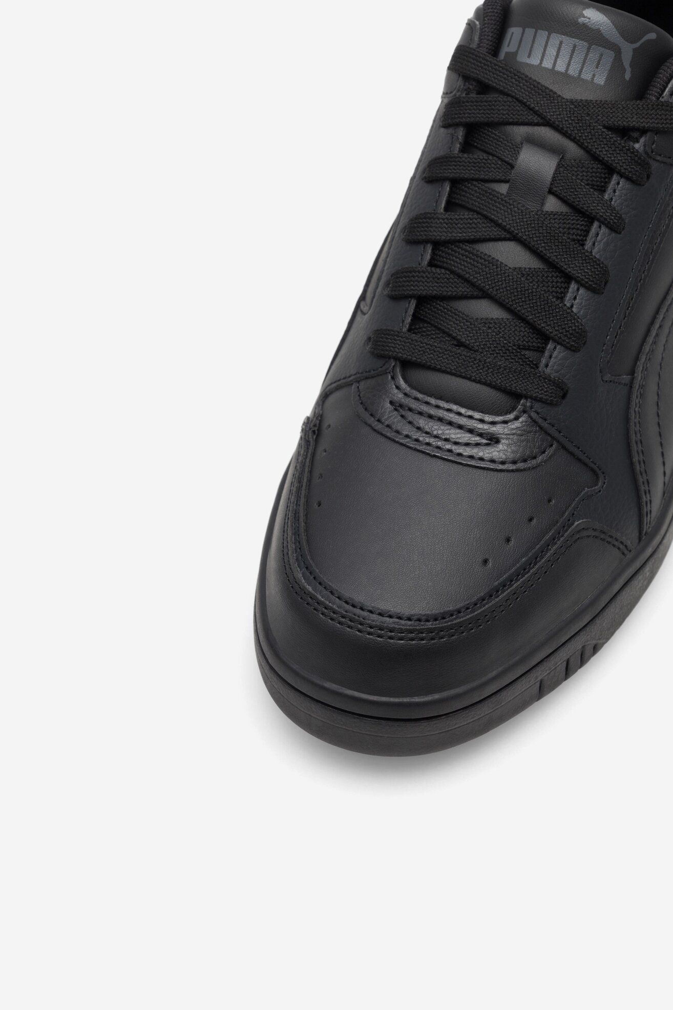 Obuwie sportowe Puma REBOUND V6 LOW 38074705 Czarny