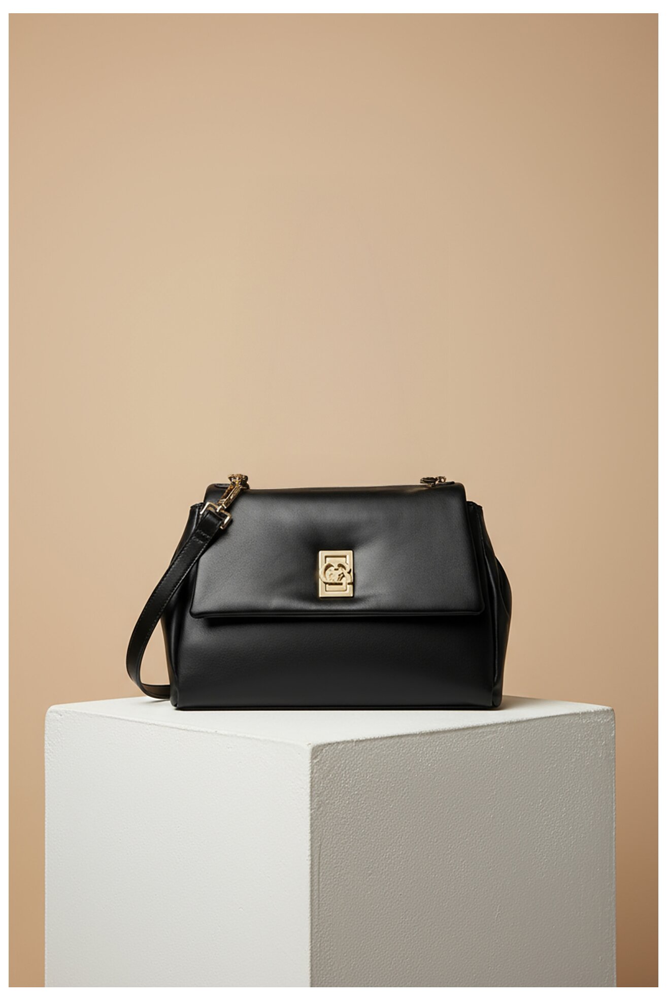 Torba Gino Rossi CEO-ATALIA-DA8144 CRNA