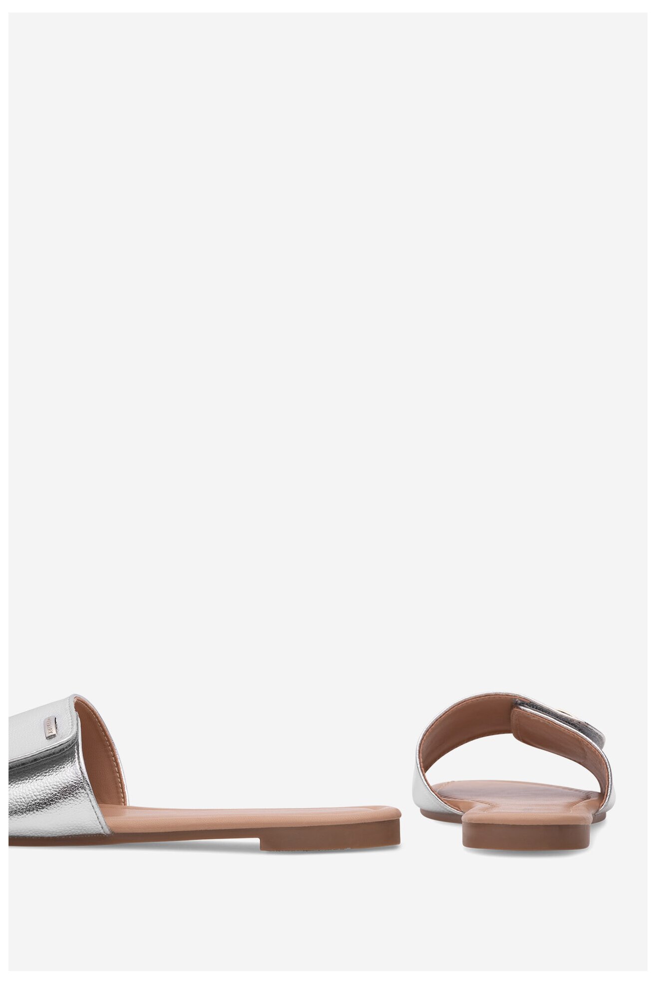 Șlapi Jenny Fairy WFA2740-1 ARGINTIU