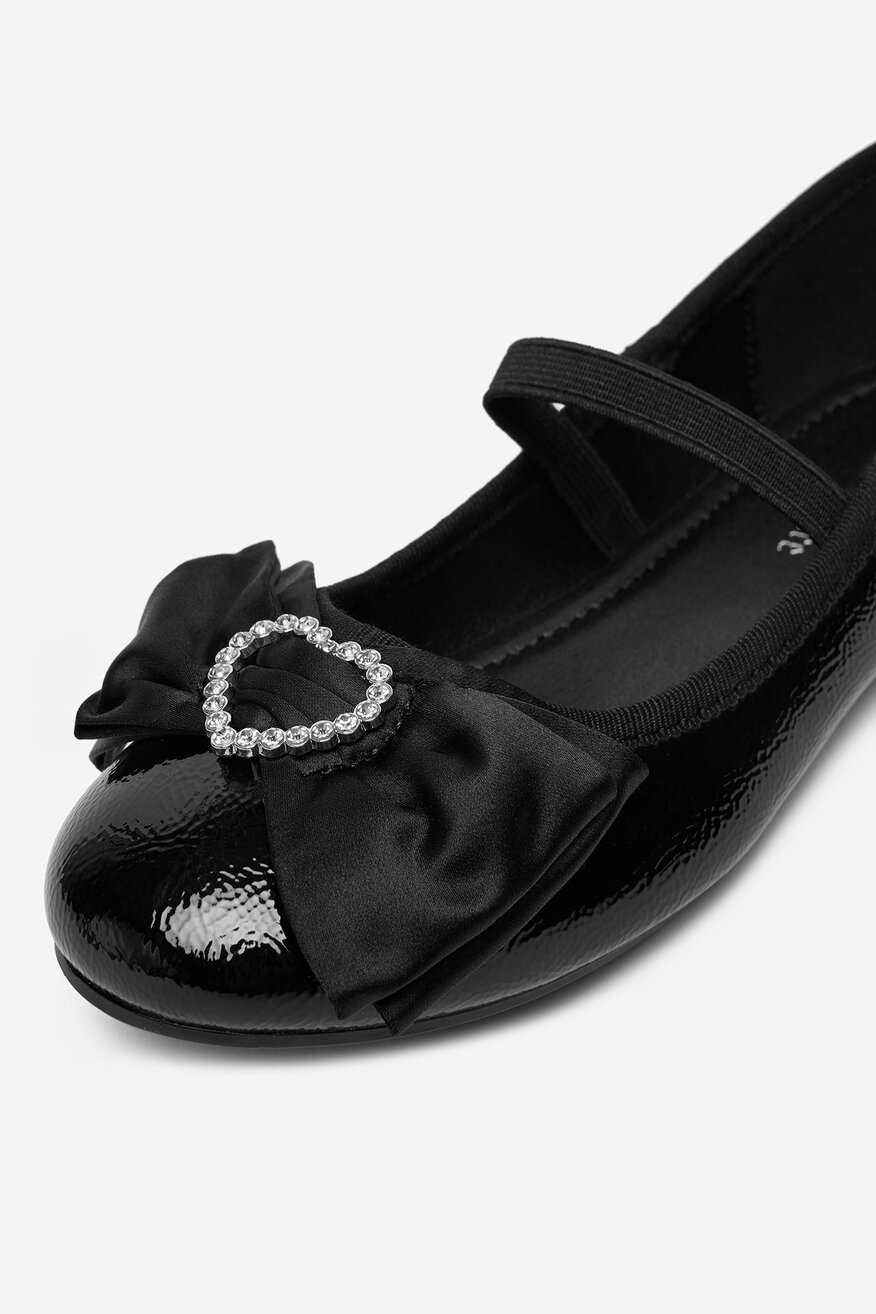 
                Балерина Juicy Couture ЧЕРЕН - 5906751284414