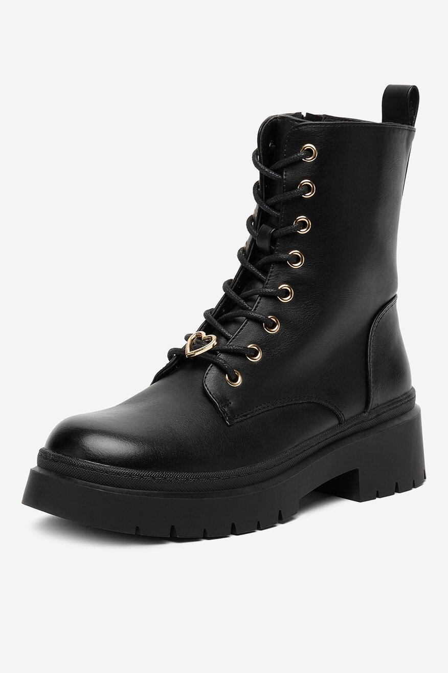 Bocanci DeeZee NEGRU - 5906751312728