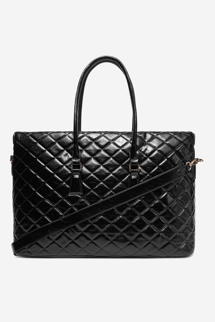 NINE WEST - Duża torebka tote - 5906751221945