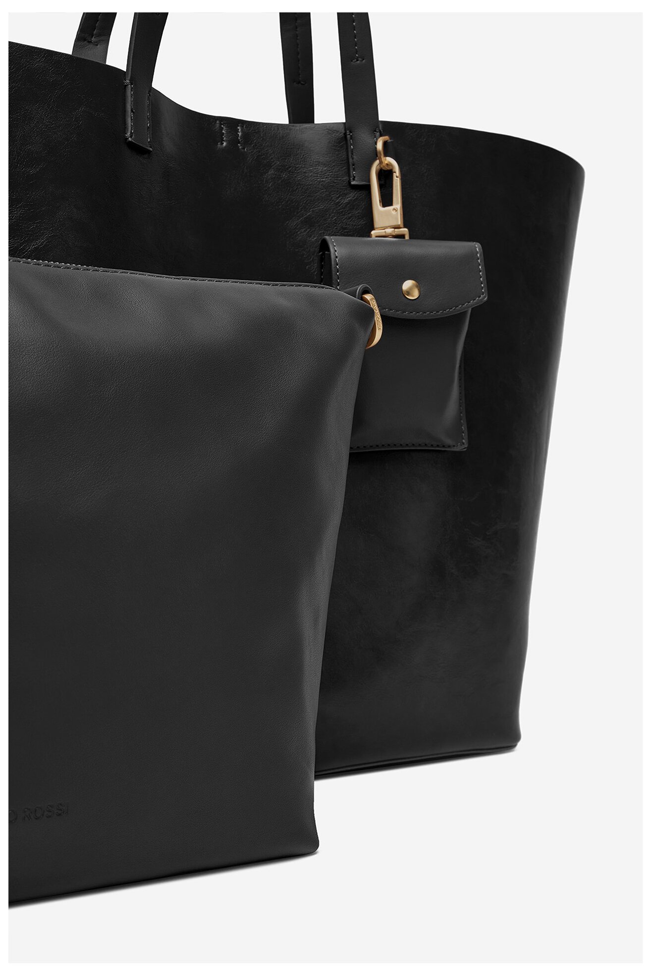 Torba Gino Rossi C-THARAL-DA8078 CRNA