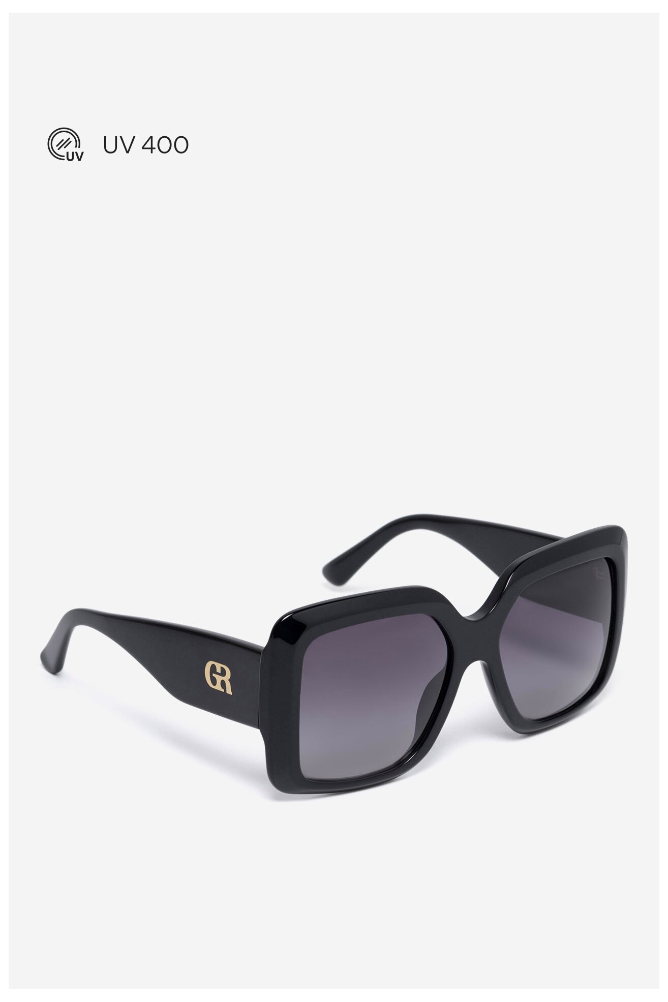 Ochelari de soare femei Gino Rossi LO-081817 NEGRU