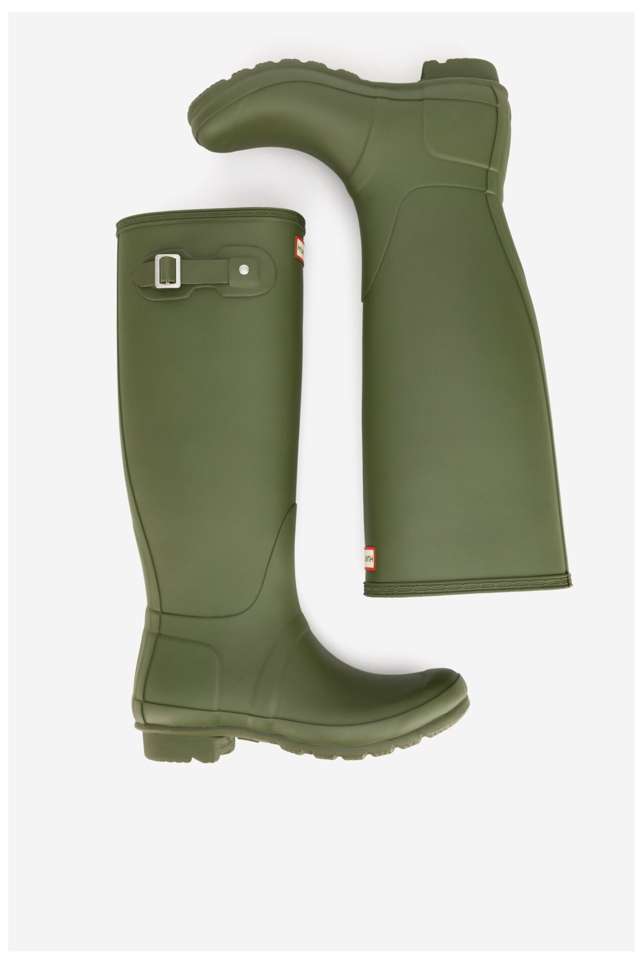 Cizme de cauciuc HUNTER WFT1000RMA-OVL KAKI