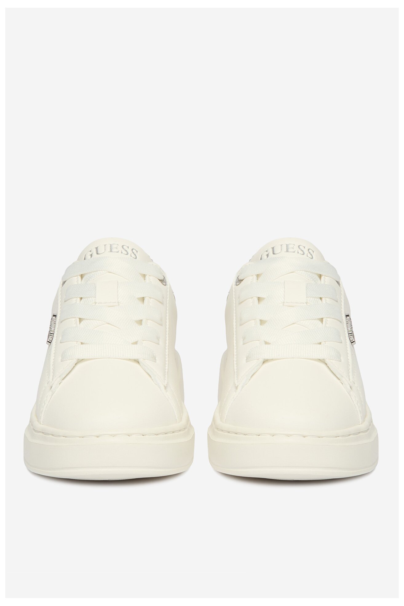 Sneakers GUESS CEOWB-V12-1145A Biały