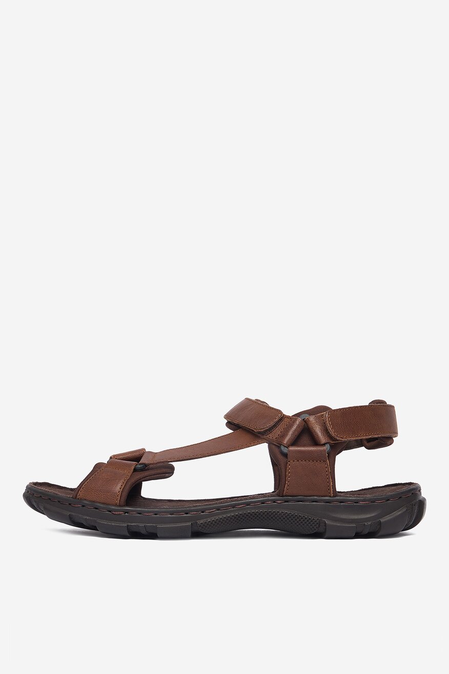 
                Lasocki - Sandały skórzane - 5907964054399