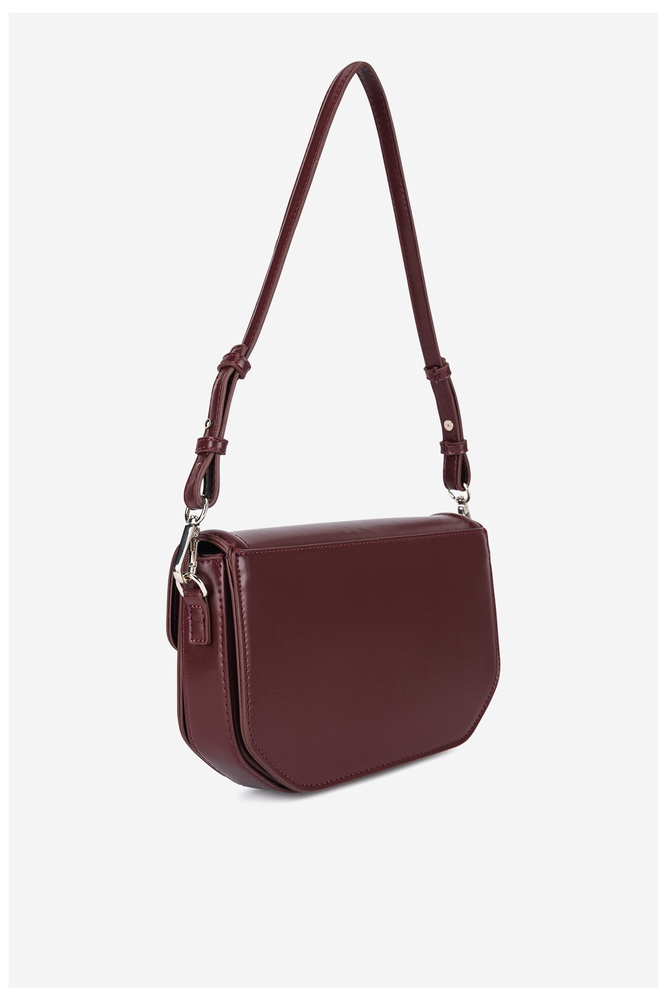 Torebka Beverly Hills Polo Club BHPC-L-001-06 Bordowy