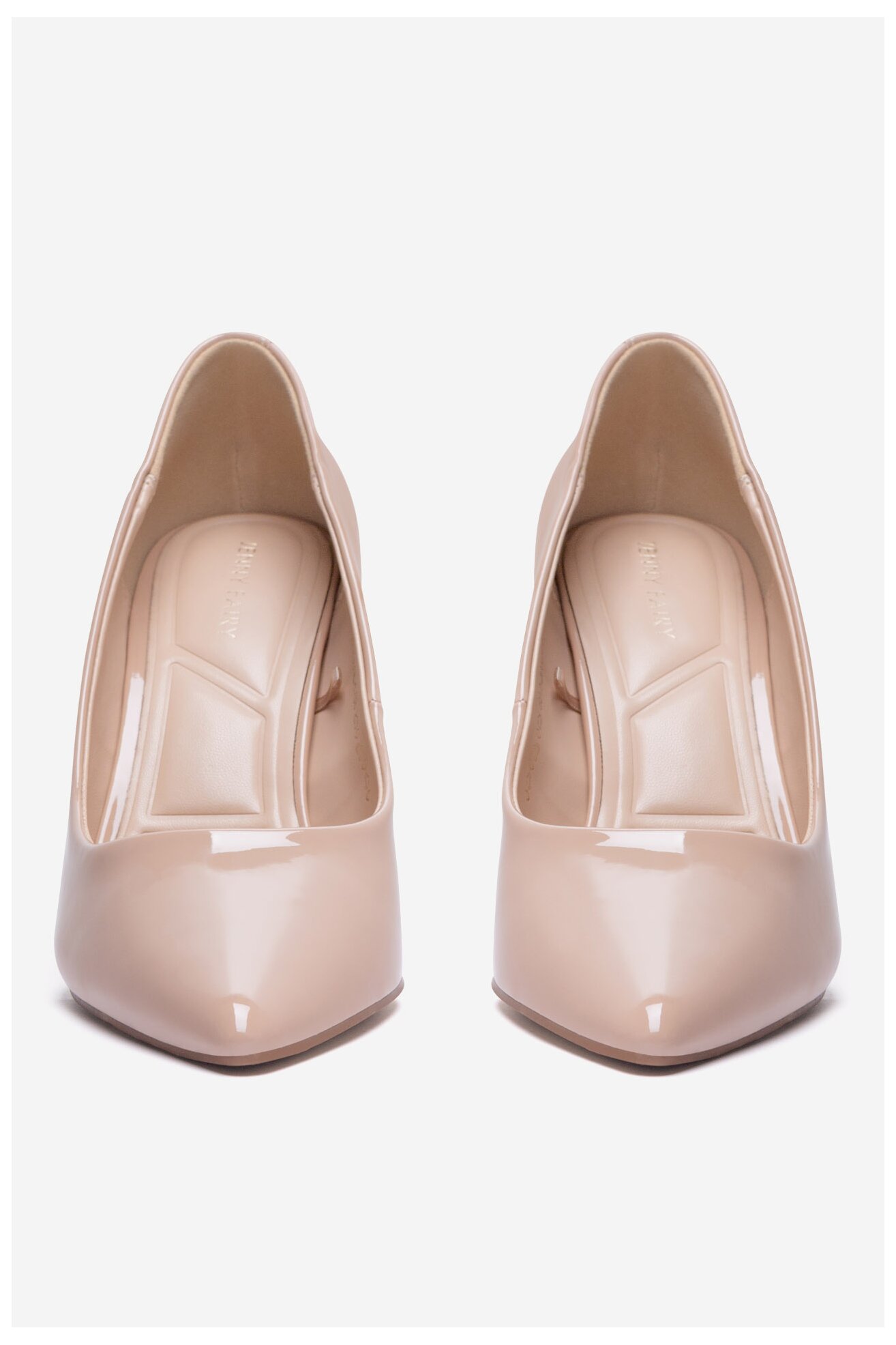 Körömcipő Jenny Fairy WFA3006-1 BÉZS