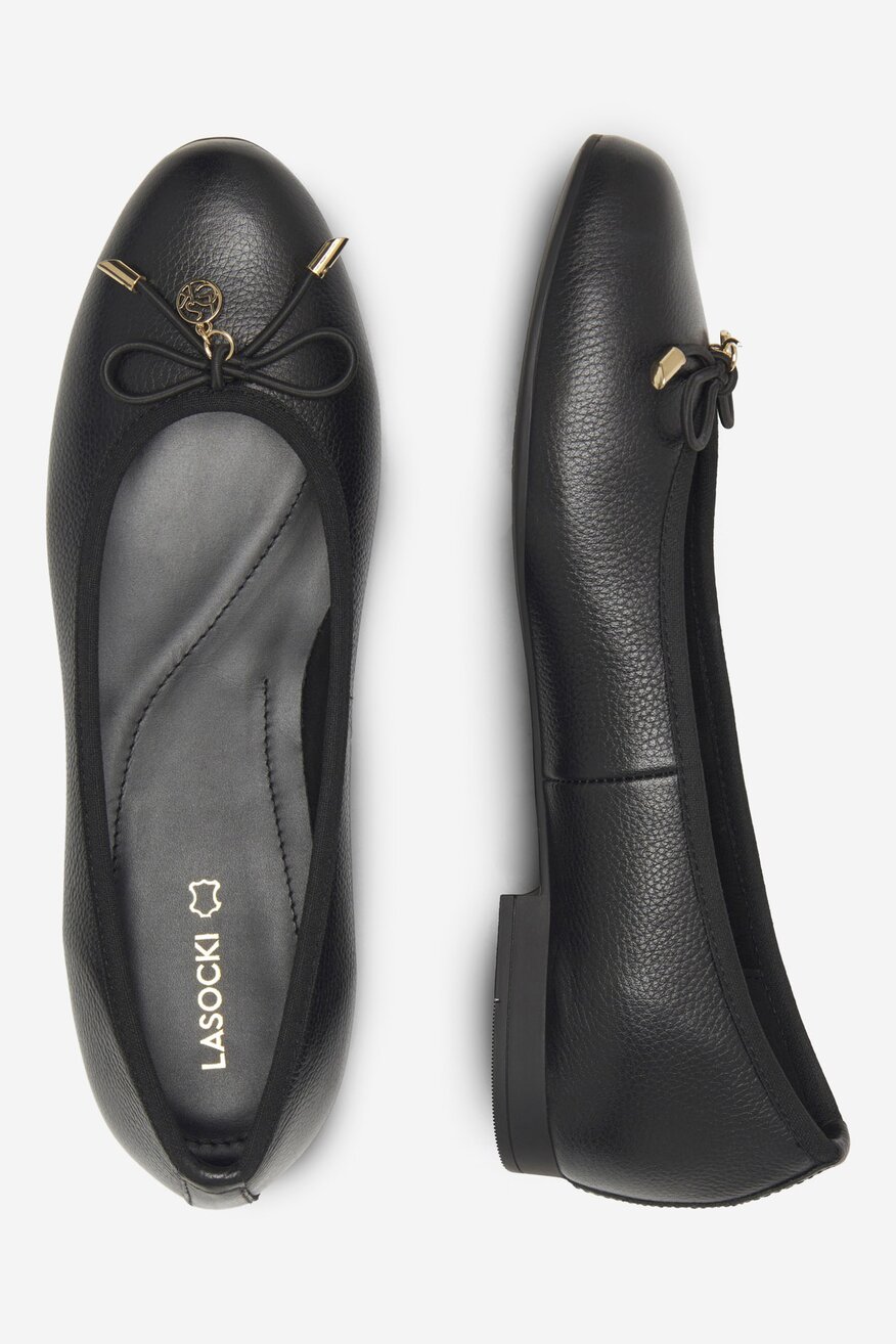 
                Baletanke Lasocki CRNA - 5903419904318