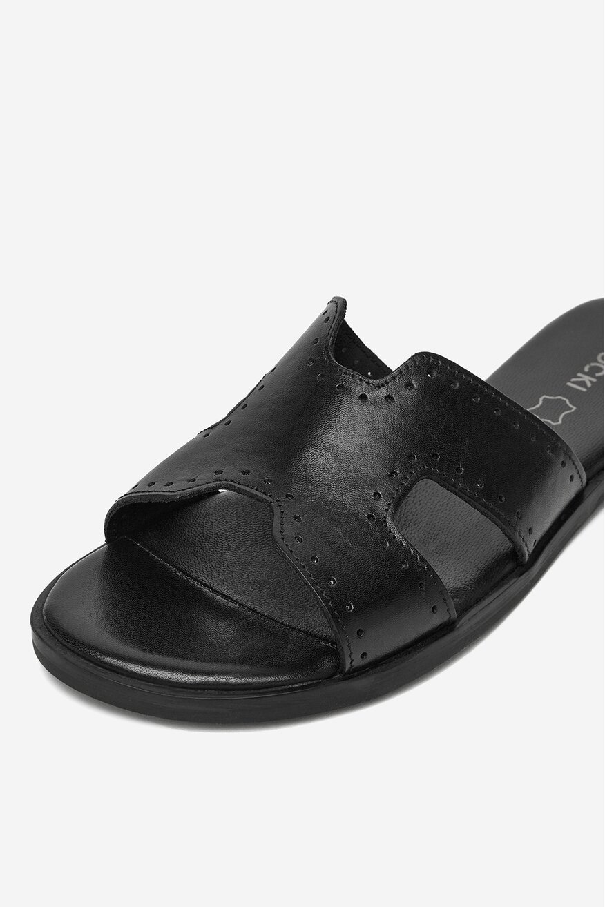 
                Șlapi Lasocki NEGRU - 5903698603681