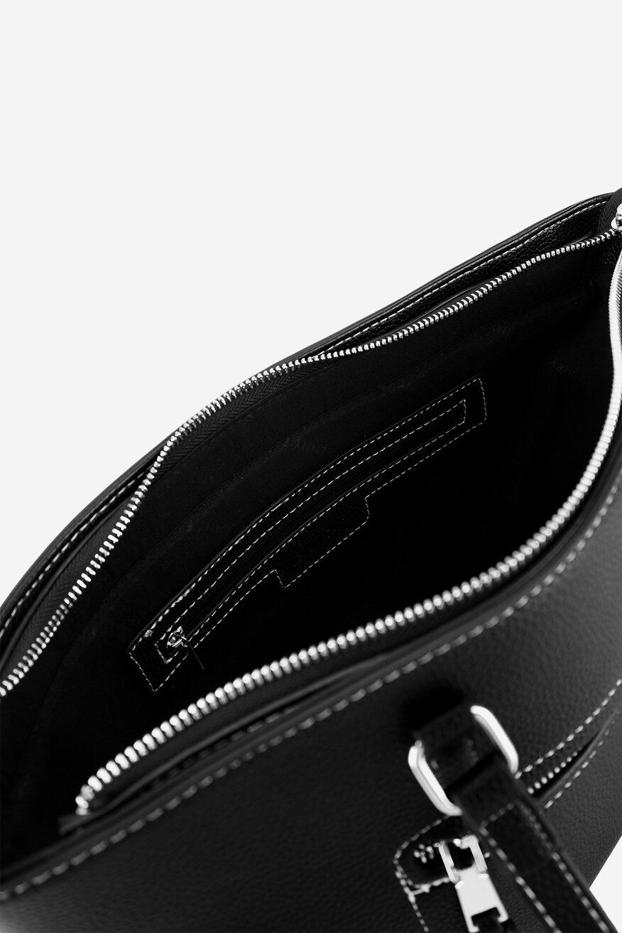 
                Kézitáska Jenny Fairy FEKETE - 5905588731641