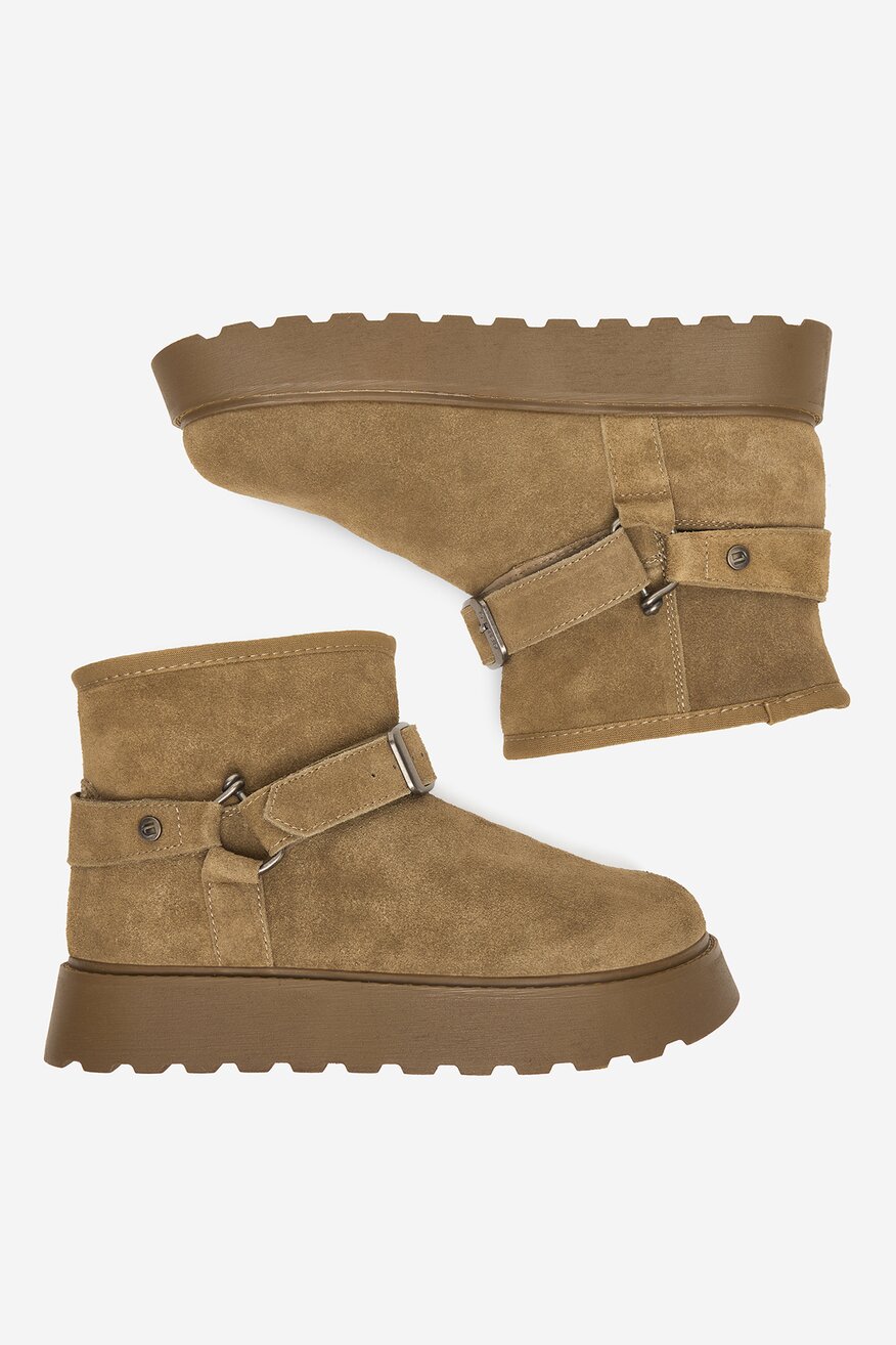 Ghete G-STAR RAW CEO-ZEHRA-01 BEJ ÎNCHIS - 5906751515143