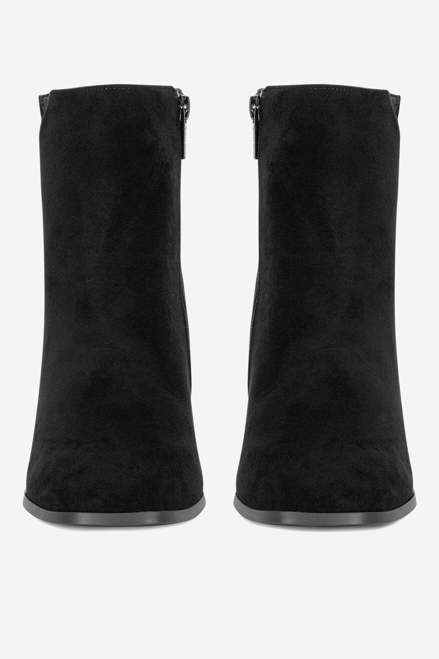 
                Kotníková obuv Jenny Fairy ČERNÁ - 5905588846802