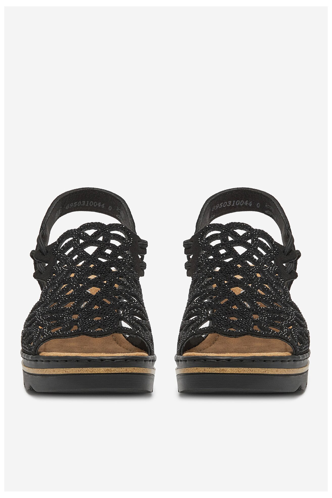 Сандали Rieker CEO-67465-00 ЧЕРЕН