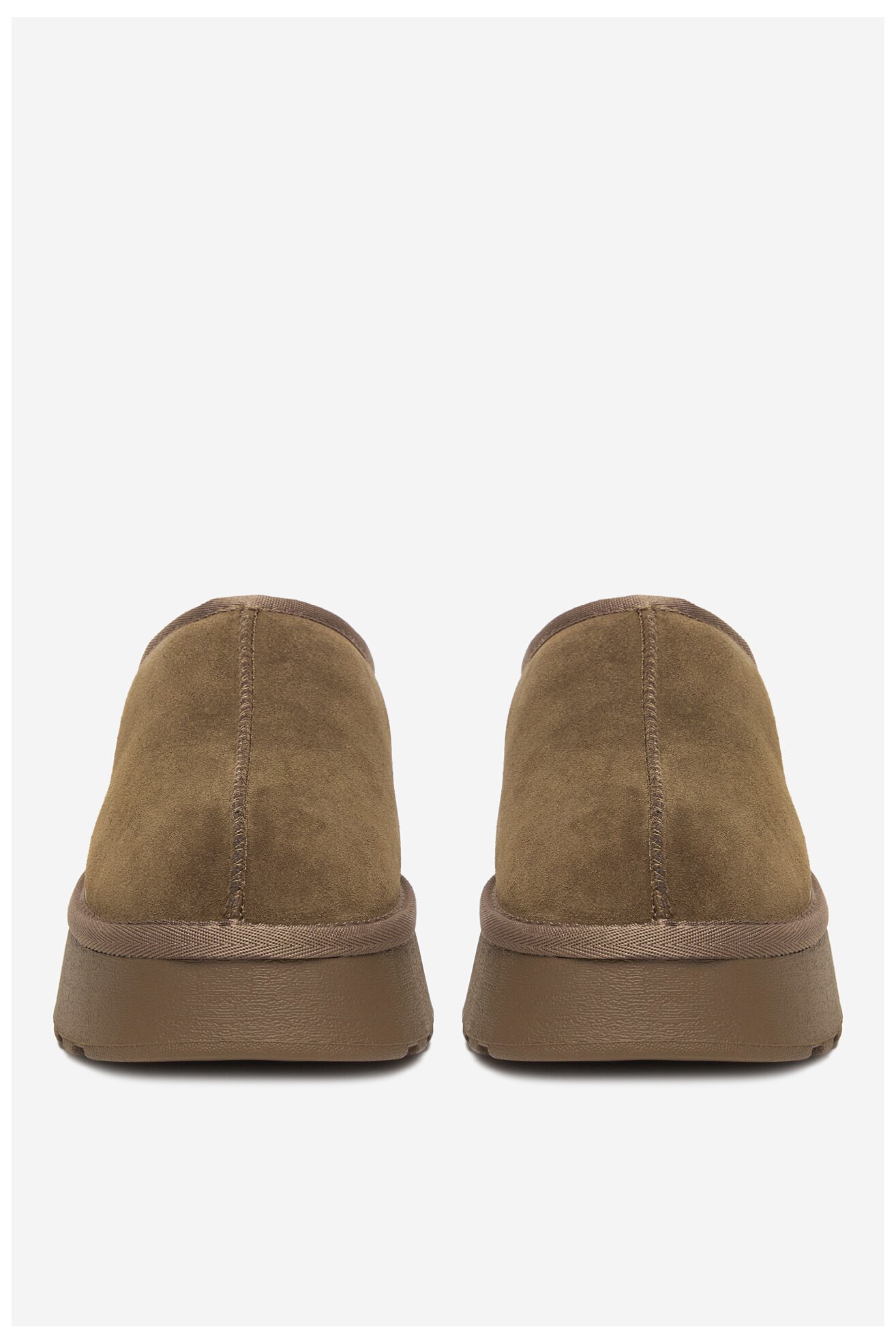 Papuci de casă Badura EO-DALLAS-TS6293 MARO DESCHIS