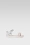 Sandale Nelli Blu CS2505-19 SREBRNA