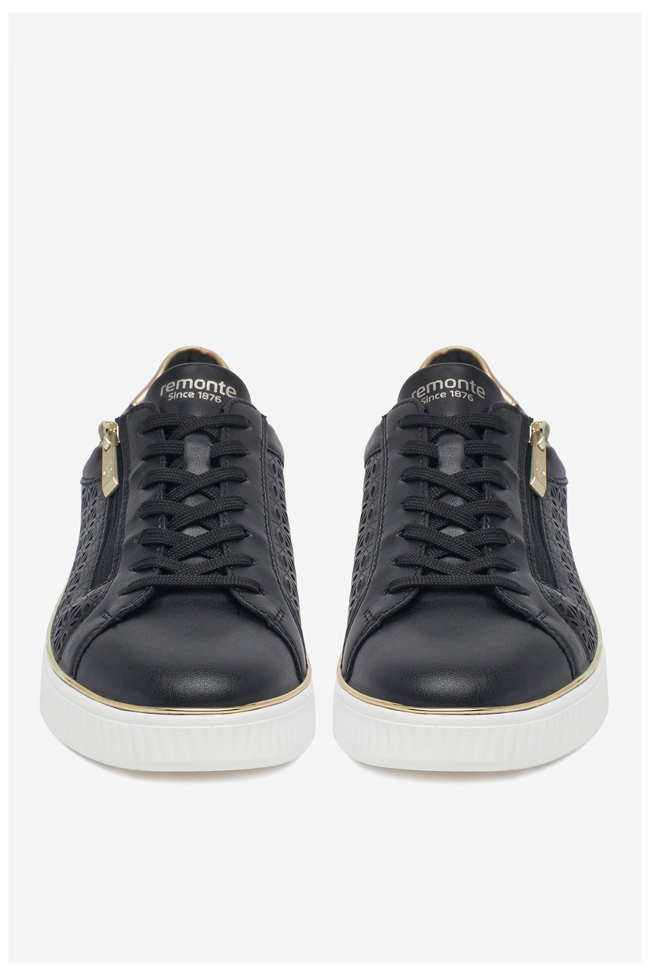 Sneakerși Remonte D2E03-03 NEGRU