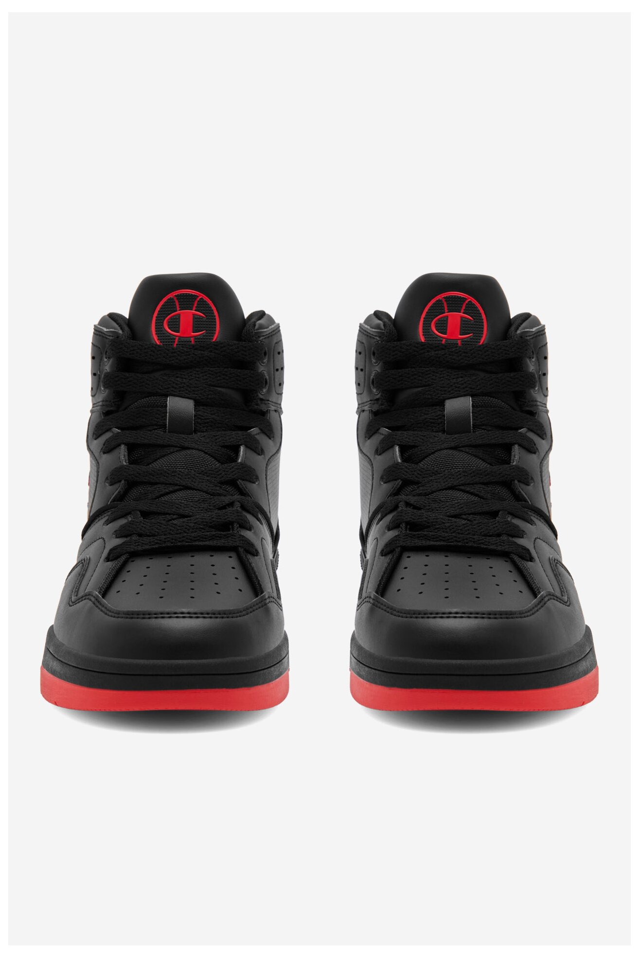 Кросівки спортивні Champion HERITAGE GLORY MID B GS S32950-KK001 ЧОРНИЙ