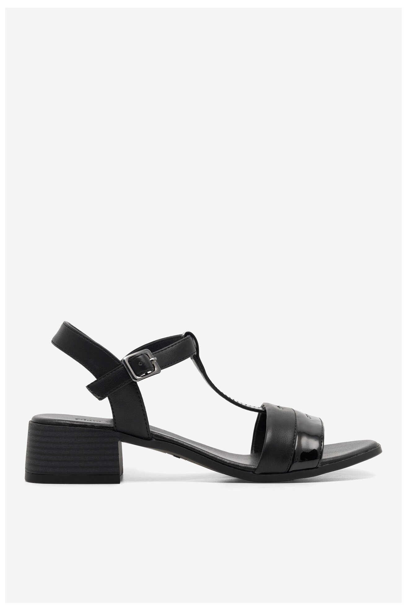 Sandale Clara Barson AVRIL WS6088-01 CRNA