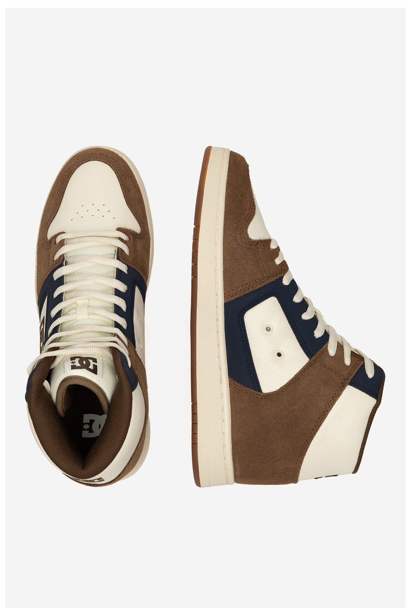 Sportska obuća DC Shoes MANTECA 4 HI ADYS100743-TB2 BRAON