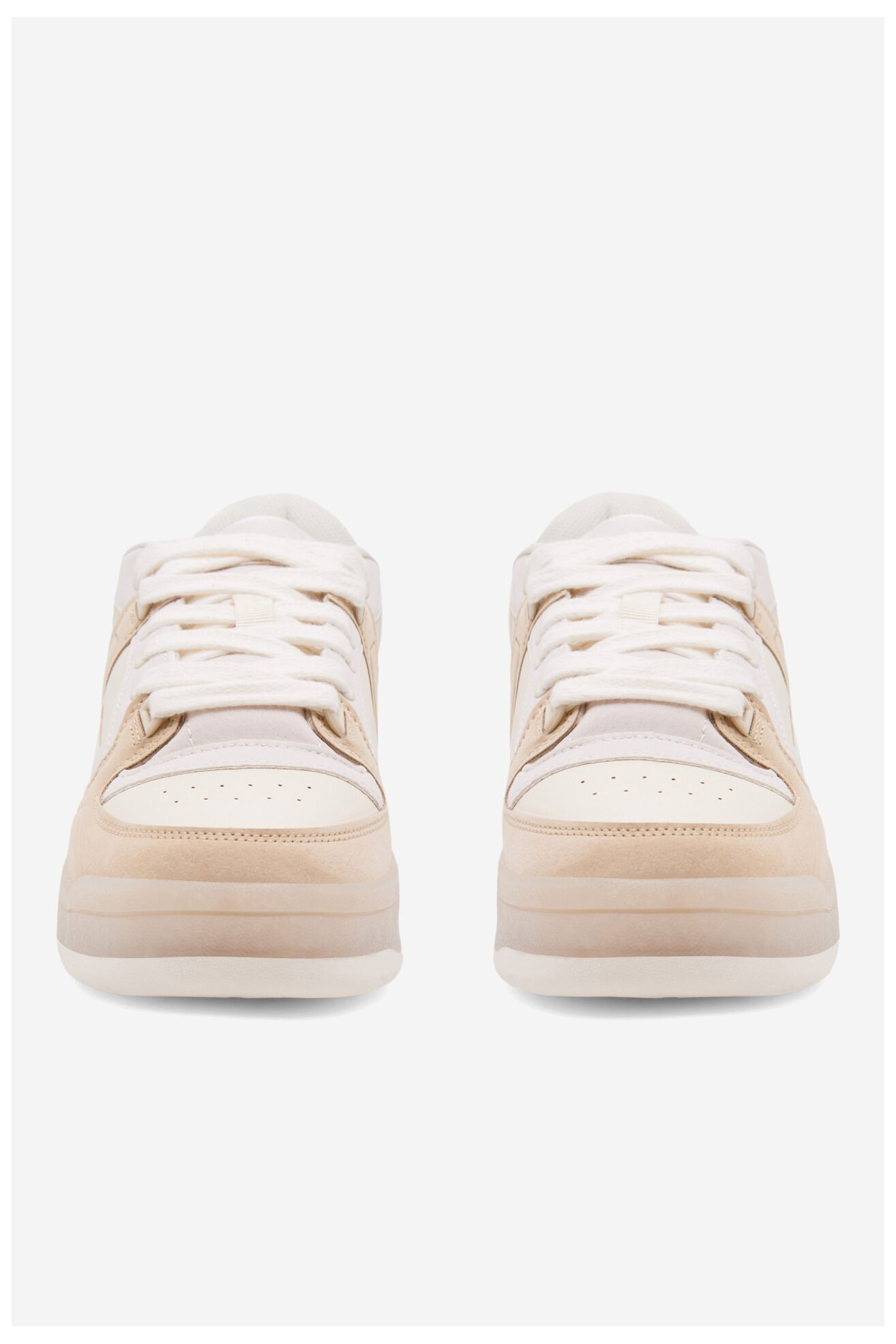 Sportovní obuv Sprandi MILKY SKATE WP40-23741H BÉŽOVÁ