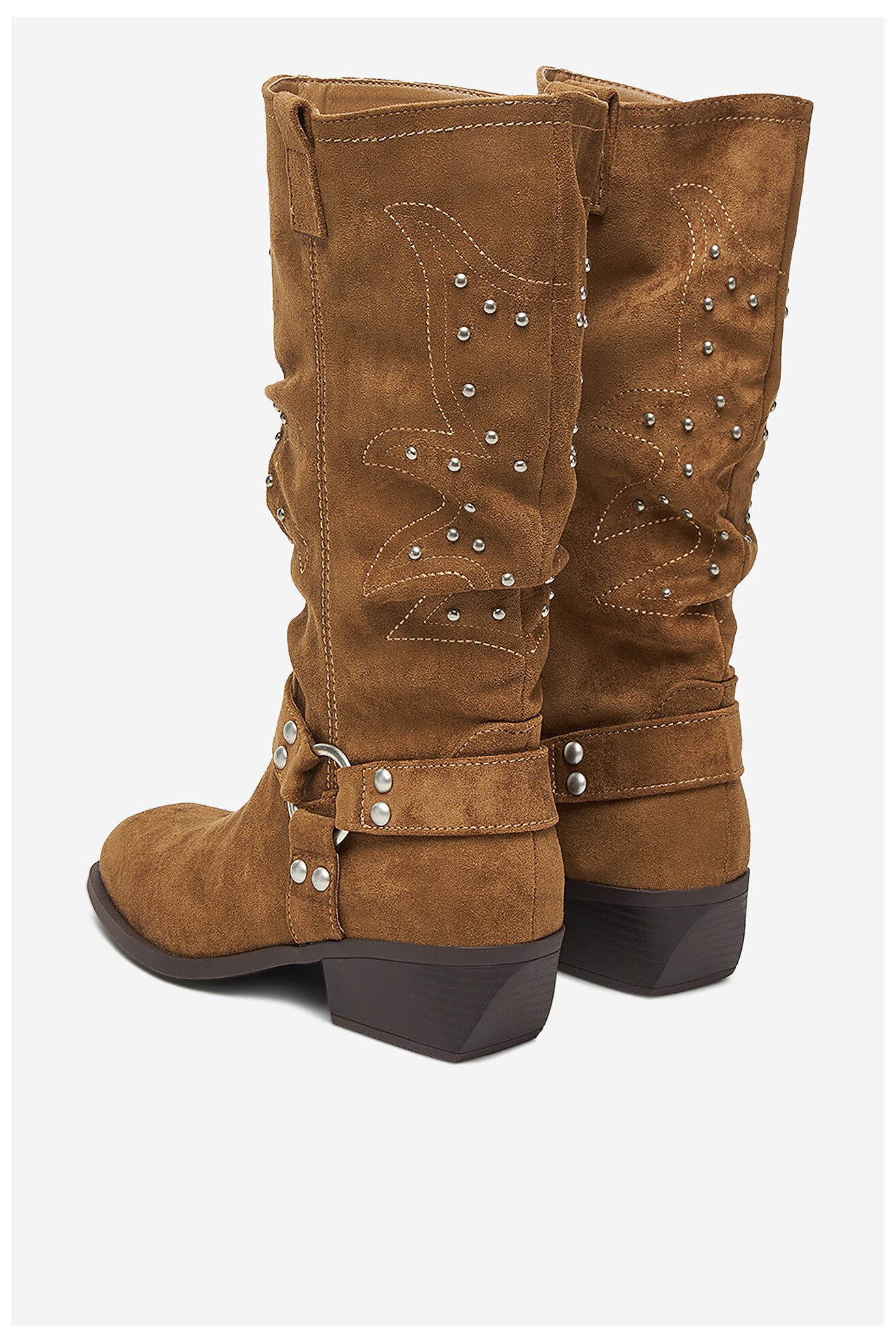 Ботуши Jenny CEO-HY5734S-1 КАФЯВ