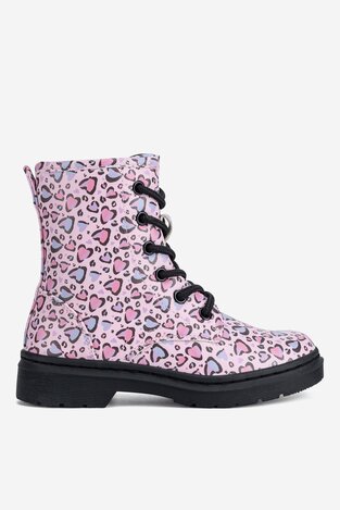 Duboke cipele Nelli Blu CF3016-1 ROZE