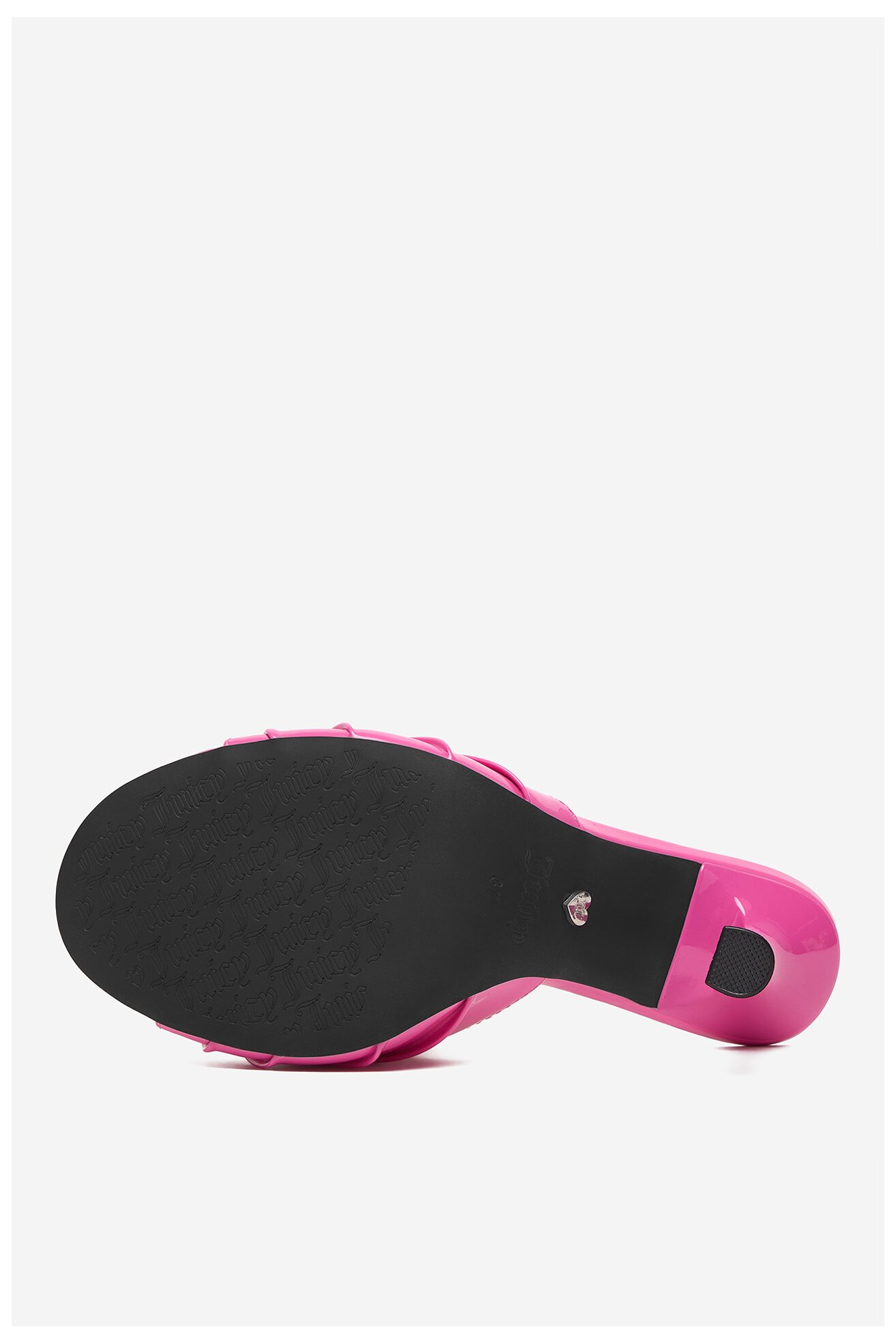Шльопанець Juicy Couture EO-LS955554-9 РОЖЕВИЙ