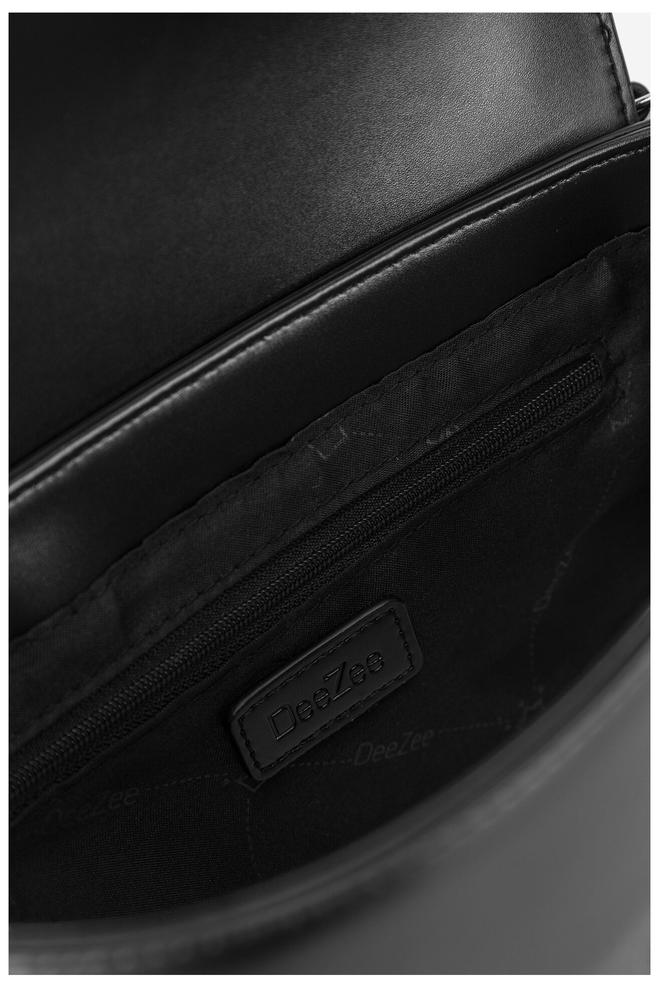 Сумка З Ремінцем DeeZee MDP-L-029-06 ЧОРНИЙ