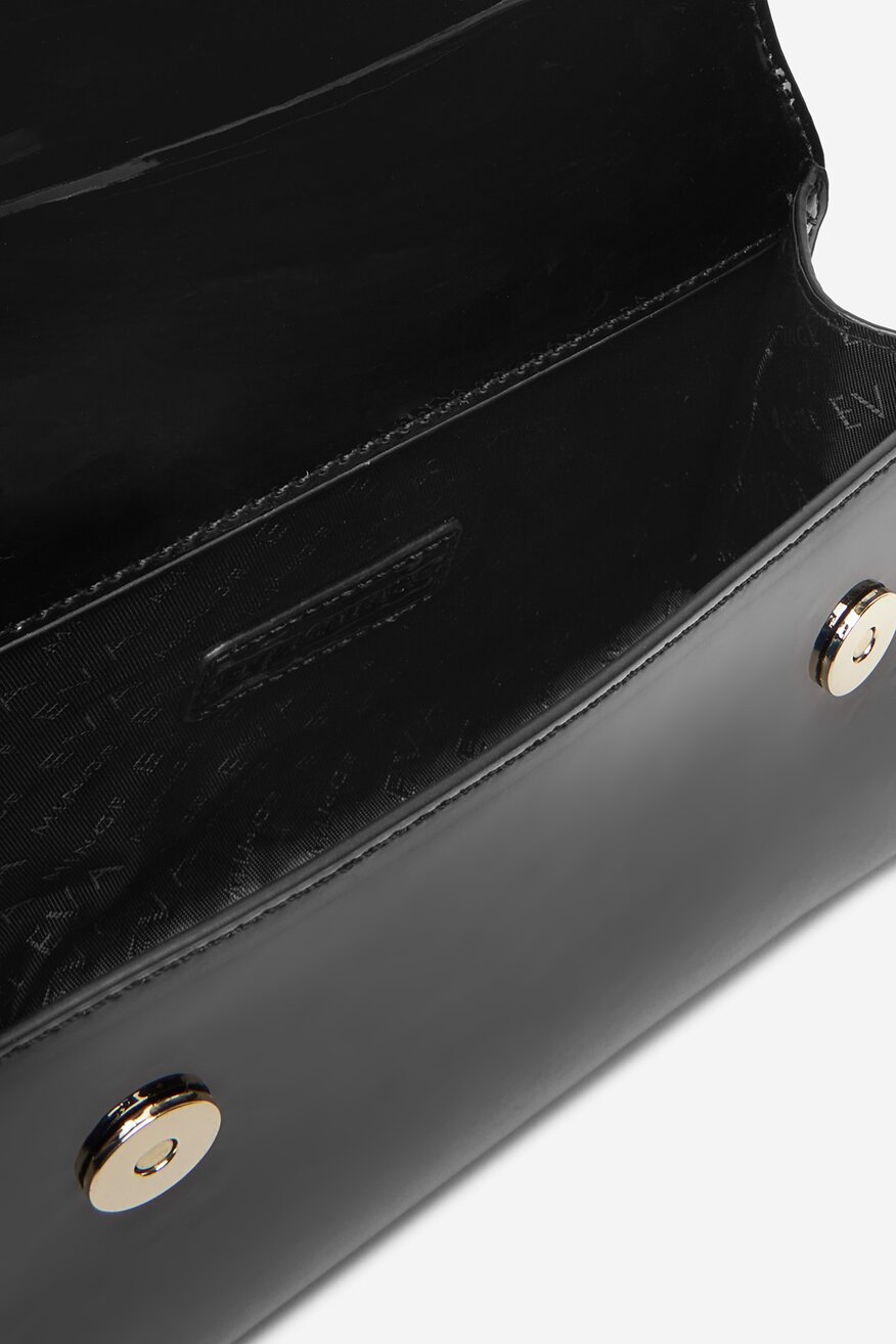 Дамска чанта EVA MINGE ЧЕРЕН - 5906751331040