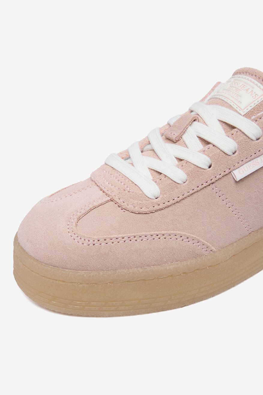 
                        Sneakers GUESS JEANS CWBEO-V12-1219-25WC1051 Różowy jasny - 5907964059905