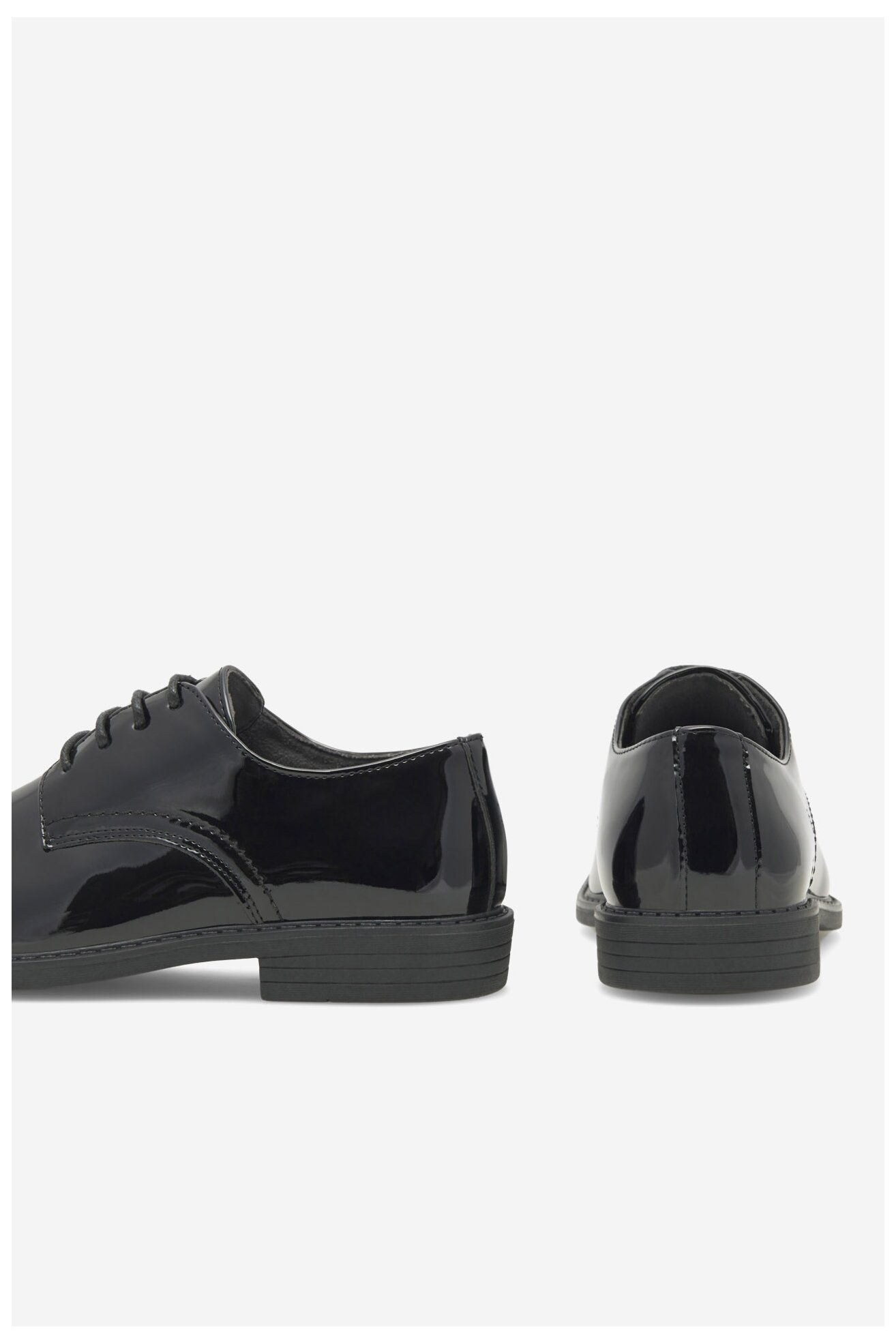 Половинки обувки Ottimo CF1986-1B ЧЕРЕН